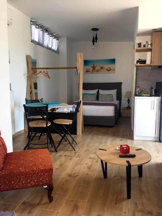 D&E Technopolis Apartments Athena Bagian luar foto