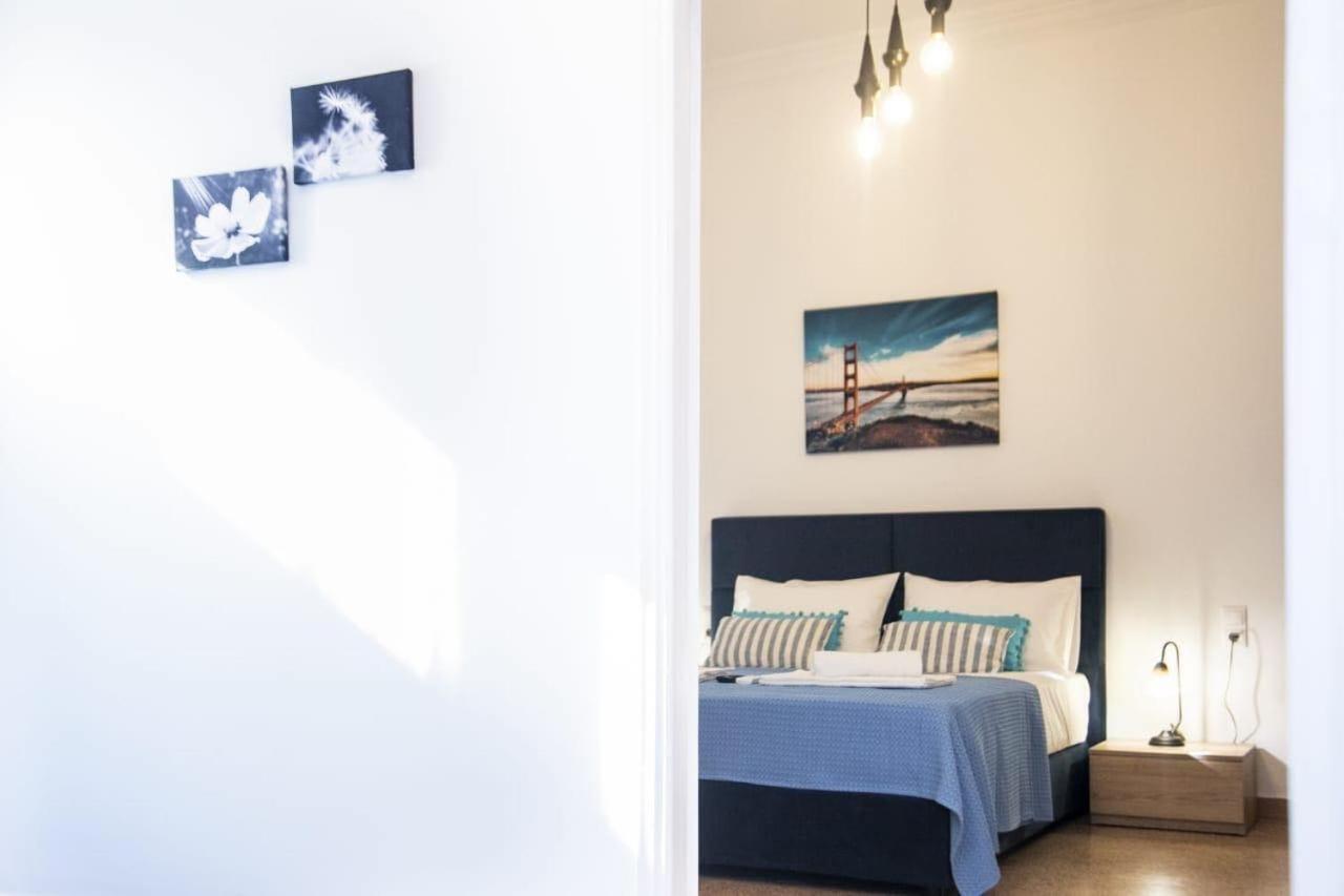 D&E Technopolis Apartments Athena Bagian luar foto