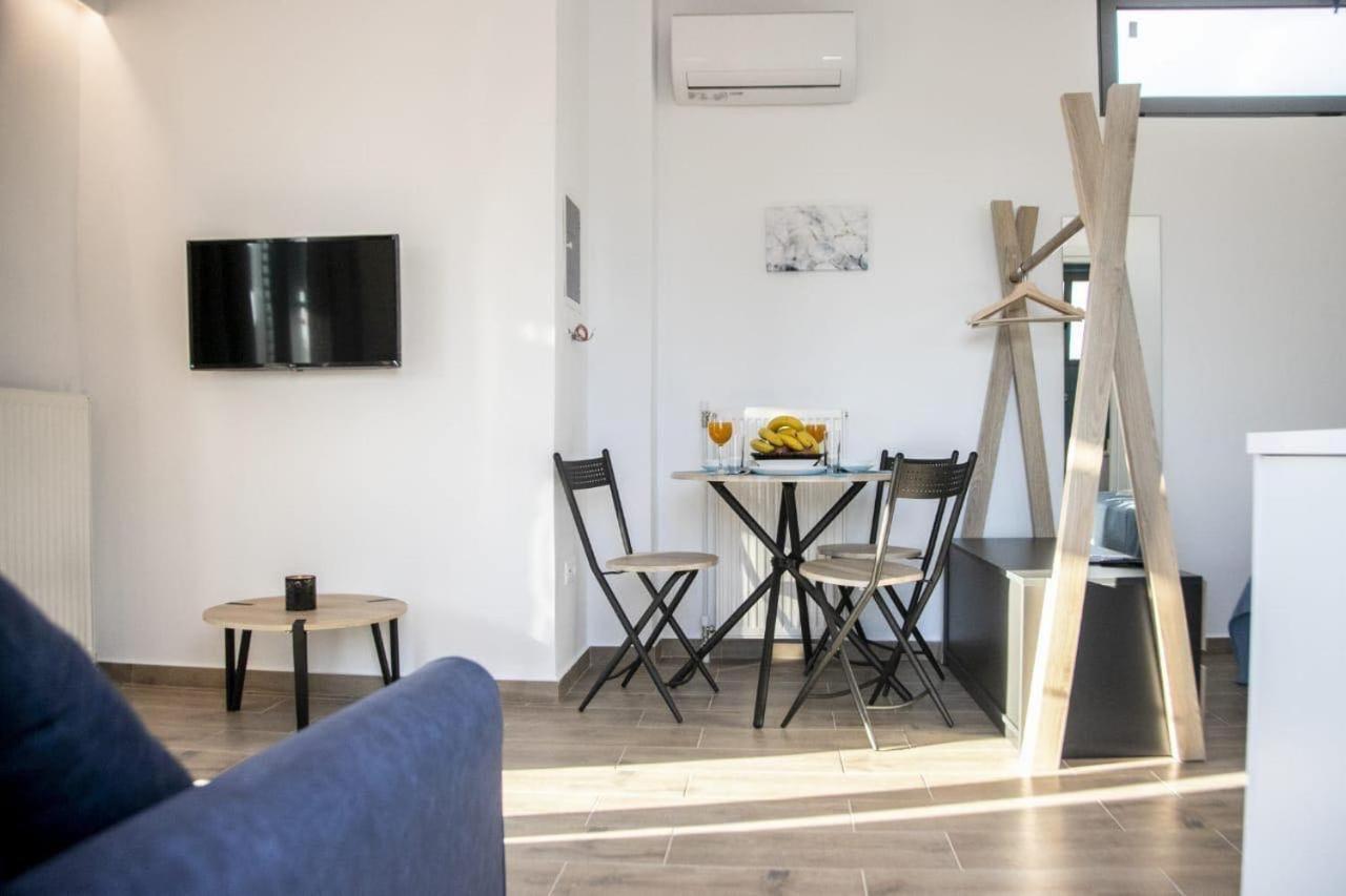D&E Technopolis Apartments Athena Bagian luar foto