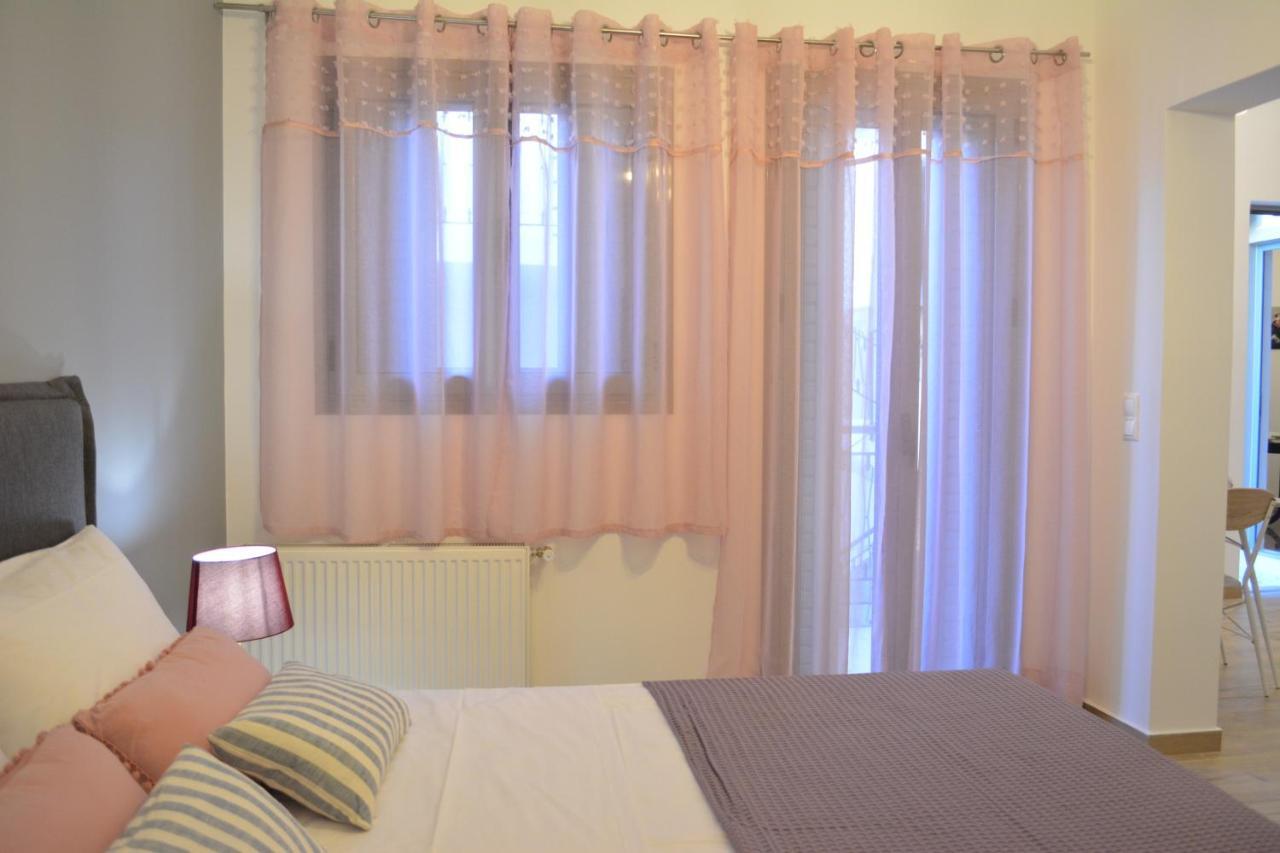 D&E Technopolis Apartments Athena Bagian luar foto