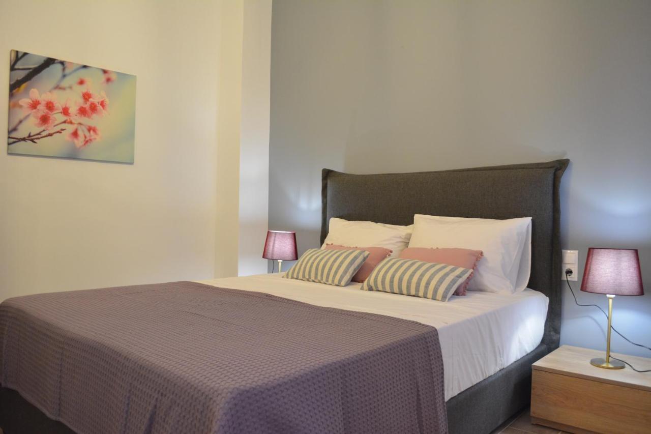 D&E Technopolis Apartments Athena Bagian luar foto