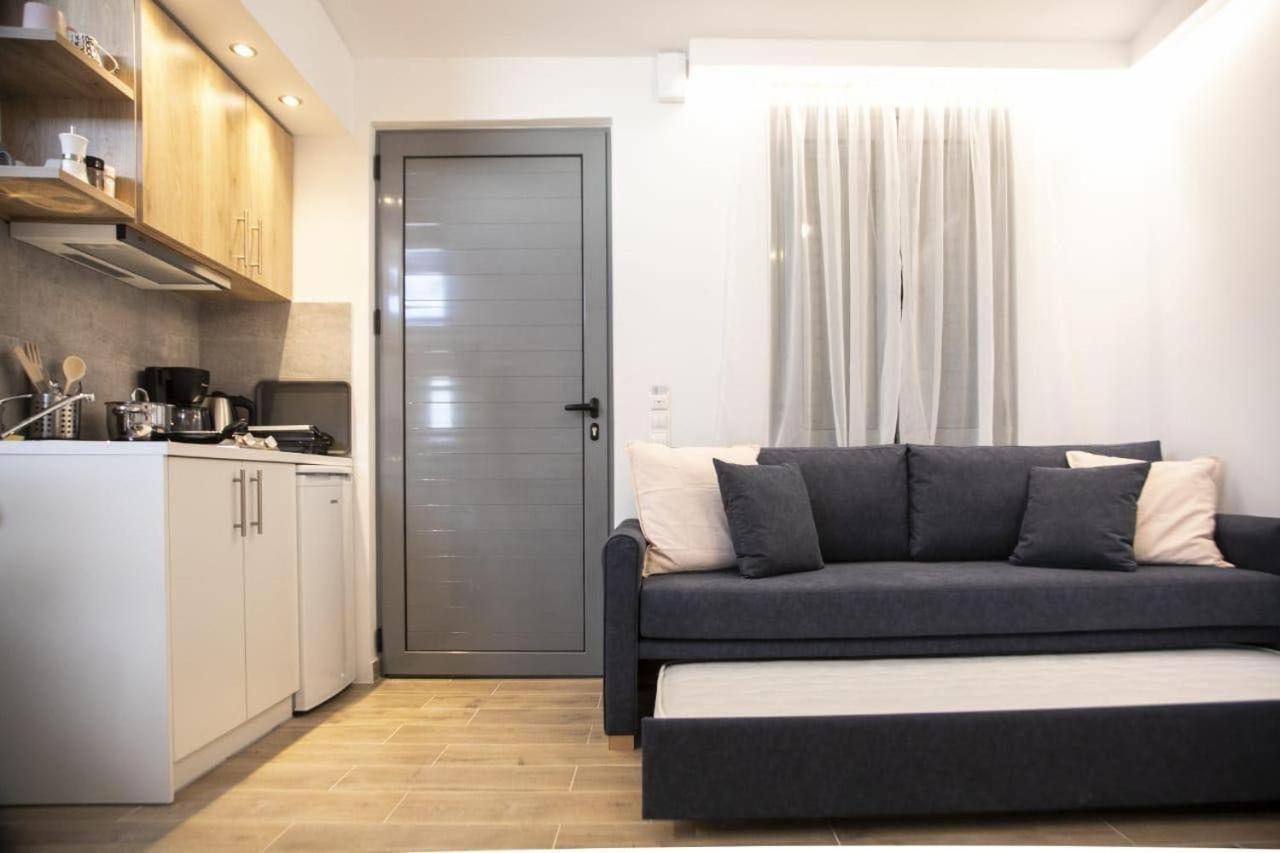 D&E Technopolis Apartments Athena Bagian luar foto