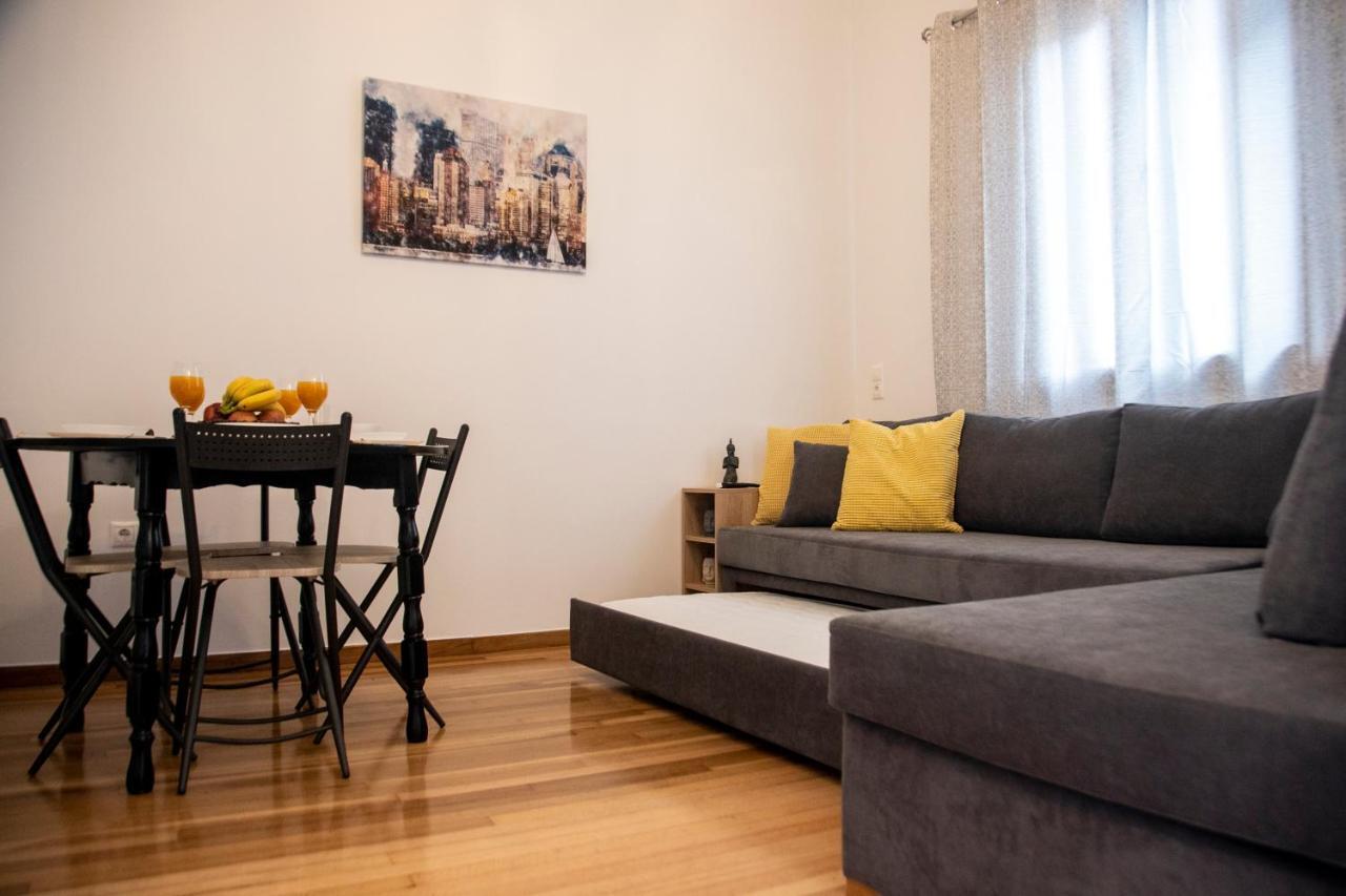 D&E Technopolis Apartments Athena Bagian luar foto