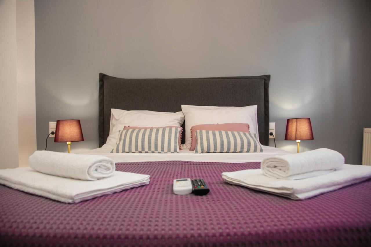D&E Technopolis Apartments Athena Bagian luar foto