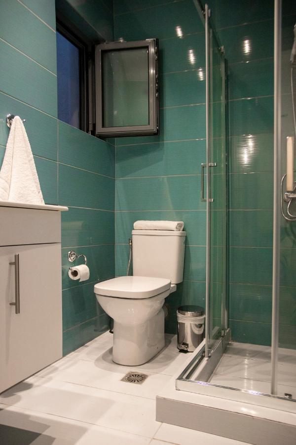 D&E Technopolis Apartments Athena Bagian luar foto
