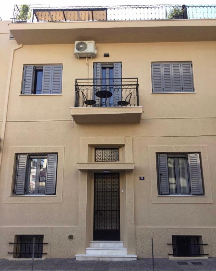 D&E Technopolis Apartments Athena Bagian luar foto